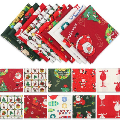 Christmas Of Christmas Decorative Cloth