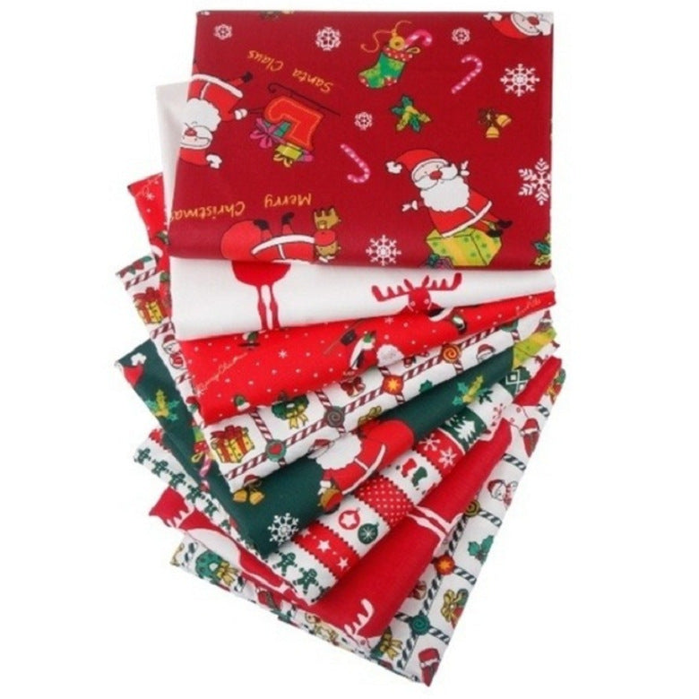 Christmas Of Christmas Decorative Cloth