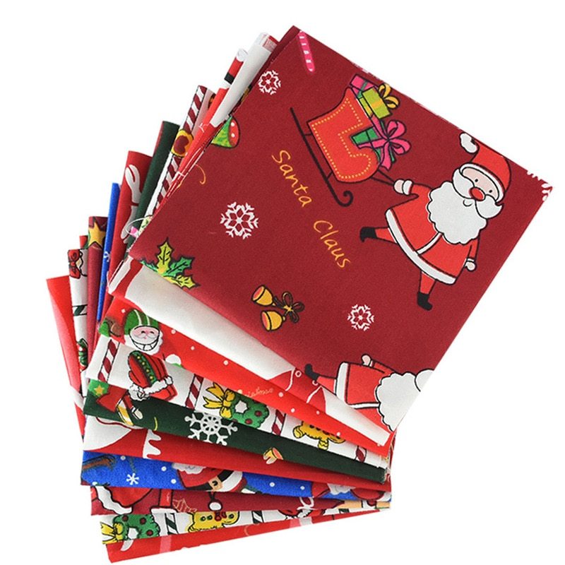 Christmas Of Christmas Decorative Cloth