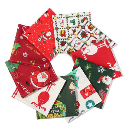 Christmas Of Christmas Decorative Cloth